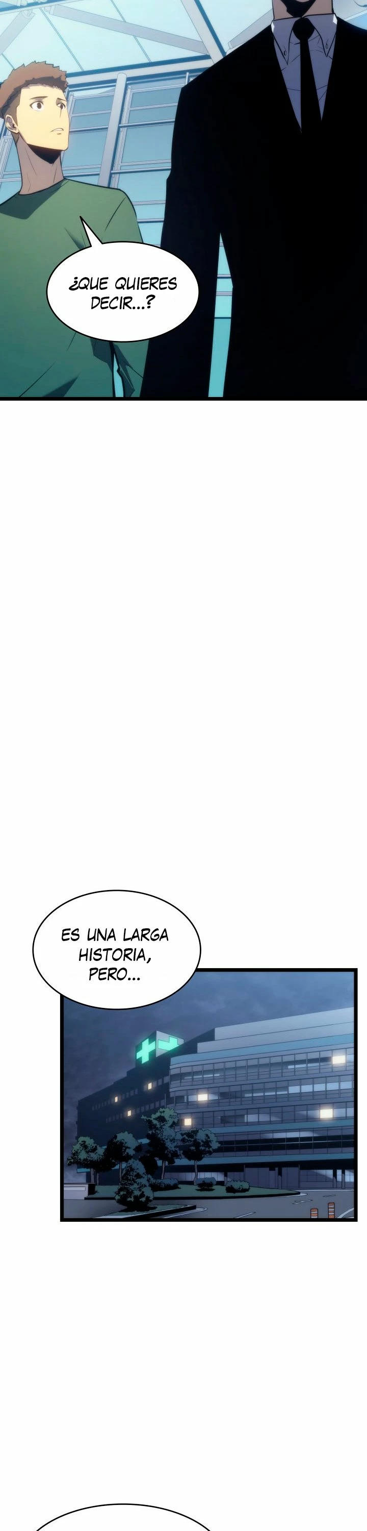 Solo Subiendo de level > Capitulo 139 > Page 341